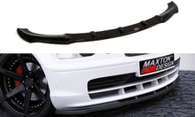 Load image into Gallery viewer, MAXTON DESIGN FRONT SPLITTER BMW 3 E46 COUPE