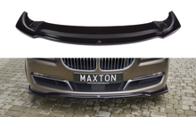 Load image into Gallery viewer, MAXTON DESIGN FRONT SPLITTER BMW 6 GRAN COUPÉ