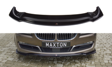 Load image into Gallery viewer, MAXTON DESIGN FRONT SPLITTER BMW 6 GRAN COUPÃ‰