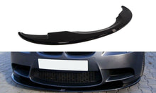 Load image into Gallery viewer, MAXTON DESIGN FRONT SPLITTER BMW M3 E92 / E93 (PREFACE MODEL)