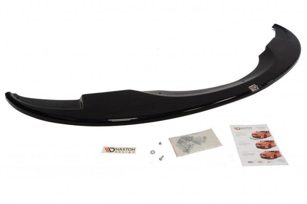 MAXTON DESIGN FRONT SPLITTER BMW M3 E92 / E93 (PREFACE MODEL)