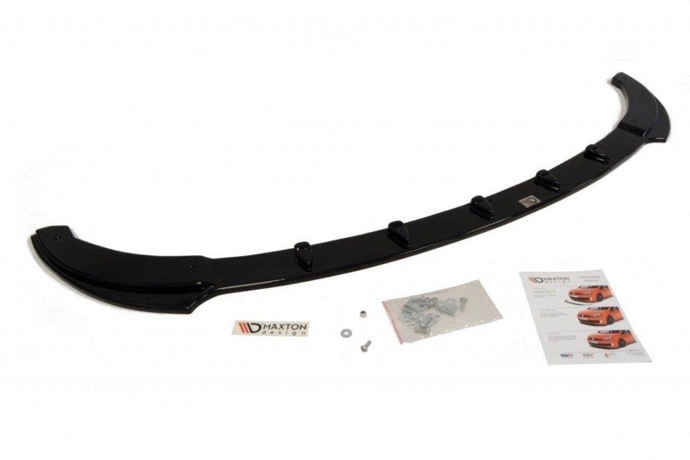 MAXTON DESIGN FRONT SPLITTER BMW Z4 E85 / E86 (FACELIFT MODEL)