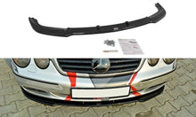 Load image into Gallery viewer, MAXTON DESIGN FRONT SPLITTER MERCEDES CL-CLASS C215