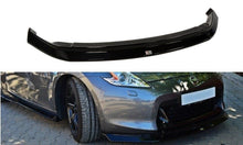 Load image into Gallery viewer, MAXTON DESIGN FRONT SPLITTER NISSAN 370Z