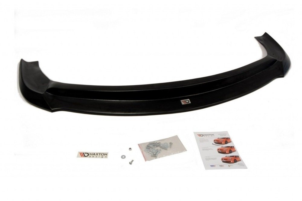 MAXTON DESIGN FRONT SPLITTER PORSCHE 911 CARRERA 997.2 FACELIFT MODEL