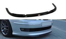 Load image into Gallery viewer, MAXTON DESIGN FRONT SPLITTER SAAB 9-3 AERO