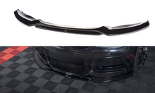 Load image into Gallery viewer, MAXTON DESIGN FRONT SPLITTER V.1 BMW 1 E82 FACELIFT M-PACK