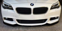 Load image into Gallery viewer, MAXTON DESIGN FRONT SPLITTER V.1 BMW 5 F10/F11 MPACK