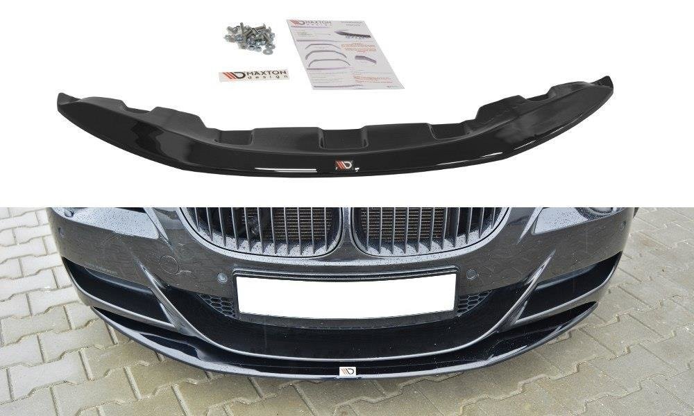 MAXTON DESIGN FRONT SPLITTER V.1 BMW M6 E63