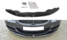 Load image into Gallery viewer, MAXTON DESIGN FRONT SPLITTER V.1 BMW M6 E63