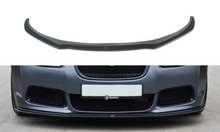 Load image into Gallery viewer, MAXTON DESIGN FRONT SPLITTER V.1 JAGUAR XF- R