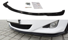 Load image into Gallery viewer, MAXTON DESIGN FRONT SPLITTER V.1 LEXUS IS MK2