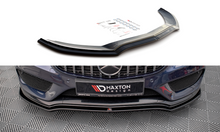 Load image into Gallery viewer, MAXTON DESIGN FRONT SPLITTER V.1 MERCEDES- BENZ C43 AMG W205