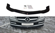 Load image into Gallery viewer, MAXTON DESIGN FRONT SPLITTER V.1 MERCEDES SLK R172