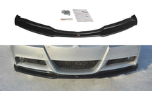 Load image into Gallery viewer, MAXTON DESIGN FRONT SPLITTER V.1 FOR BMW 3 E90 MPACK