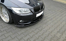 Load image into Gallery viewer, MAXTON DESIGN FRONT SPLITTER V.1 FOR BMW 3 E92 M-PACK FACELIFT