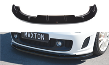 Load image into Gallery viewer, MAXTON DESIGN FRONT SPLITTER V.2 FIAT 500 ABARTH MK1