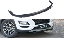 Load image into Gallery viewer, MAXTON DESIGN FRONT SPLITTER V.2 HYUNDAI TUCSON MK3 FACELIFT