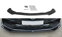 Load image into Gallery viewer, MAXTON DESIGN FRONT SPLITTER V.2 MERCEDES CLA A45 AMG C117 FACELIFT