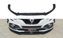 Load image into Gallery viewer, MAXTON DESIGN FRONT SPLITTER V.2 RENAULT MEGANE IV RS