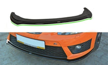 Load image into Gallery viewer, MAXTON DESIGN FRONT SPLITTER V.2 SEAT LEON MK2 CUPRA / FR (FACELIFT)