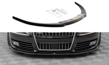 Load image into Gallery viewer, MAXTON DESIGN FRONT SPLITTER AUDI S8 D3