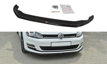 Load image into Gallery viewer, MAXTON DESIGN FRONT SPLITTER VW GOLF VII