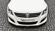 Load image into Gallery viewer, MAXTON DESIGN FRONT SPLITTER VW PASSAT CC R36 RLINE (PREFACE)