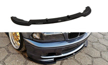 Load image into Gallery viewer, MAXTON DESIGN FRONT SPLITTER FOR BMW 3 E46 MPACK COUPE