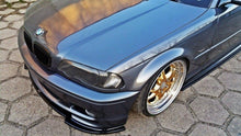 Load image into Gallery viewer, MAXTON DESIGN FRONT SPLITTER FOR BMW 3 E46 MPACK COUPE