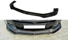 Load image into Gallery viewer, MAXTON DESIGN FRONT SPLITTER V.1 FORD MUSTANG MK6 GT