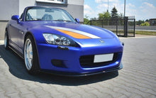 Load image into Gallery viewer, MAXTON DESIGN FRONT SPLITTER V.1 HONDA S2000