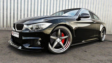 Load image into Gallery viewer, MAXTON DESIGN FRONT SPLITTER V.2 BMW 4 F32 M-PACK (GTS-LOOK)