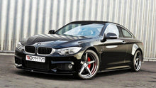 Load image into Gallery viewer, MAXTON DESIGN FRONT SPLITTER V.2 BMW 4 F32 M-PACK (GTS-LOOK)