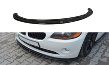 Load image into Gallery viewer, MAXTON DESIGN FRONT SPLITTER V.2 BMW Z4 E85 (PREFACE)