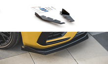 Load image into Gallery viewer, MAXTON DESIGN Front Splitter FLAPS VOLKSWAGEN ARTEON R-LINE