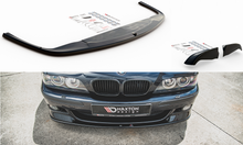 Load image into Gallery viewer, MAXTON DESIGN FRONT SIDE SPLITTERS + FRONT SPLITTER SET BMW M5 E39