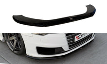 Load image into Gallery viewer, MAXTON DESIGN FRONT SPLITTER AUDI A6 ULTRA C7 FL