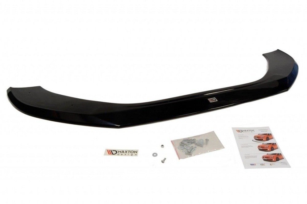 MAXTON DESIGN FRONT SPLITTER AUDI A6 ULTRA C7 FL