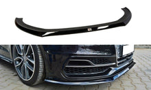 Load image into Gallery viewer, MAXTON DESIGN FRONT SPLITTER AUDI S3 / A3 S-LINE 8V HATCHBACK / SPORTBACK