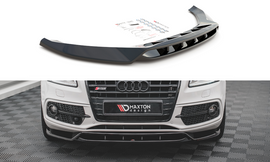MAXTON DESIGN FRONT SPLITTER AUDI SQ5 MK1 (8R)