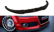 Load image into Gallery viewer, MAXTON DESIGN FRONT SPLITTER AUDI TT 8J