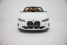 Load image into Gallery viewer, MAXTON DESIGN Front Splitter BMW 4 Coupe / Cabrio G22 / G23
