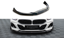 Load image into Gallery viewer, MAXTON DESIGN FRONT SPLITTER BMW Z4 M40I / M-PACK G29 FACELIFT
