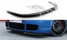 Load image into Gallery viewer, MAXTON DESIGN FRONT SPLITTER (CUPRA LOOK) VW GOLF IV R32