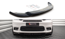 Load image into Gallery viewer, MAXTON DESIGN FRONT SPLITTER DODGE DURANGO RT MK3 FACELIFT