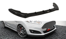 Load image into Gallery viewer, MAXTON DESIGN FRONT SPLITTER FORD FIESTA MK7 FL