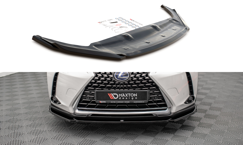 MAXTON DESIGN FRONT SPLITTER LEXUS UX MK1