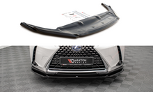 Load image into Gallery viewer, MAXTON DESIGN FRONT SPLITTER LEXUS UX MK1