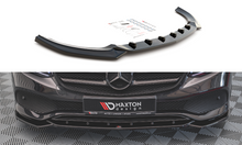 Load image into Gallery viewer, MAXTON DESIGN FRONT SPLITTER MERCEDES-BENZ E W213